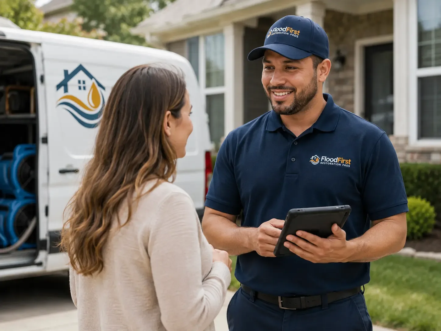 Flood Damage Restoration Nabb, IN FAQs
